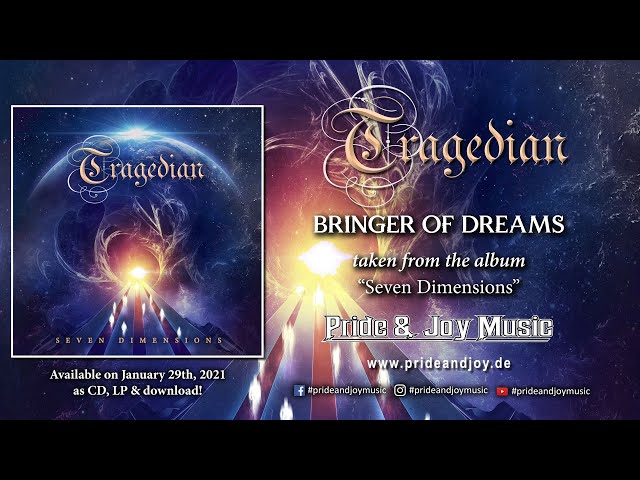 Tragedian - Bringer Of Dreams