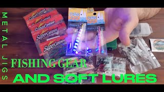 Aliexpress Order Metal Jigs and Soft Silicons (Unboxing) screenshot 5