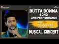 Butta Bomma Live Performance @ Ala Vaikunthapurramuloo Musical Concert | Armaan Malik, Thaman