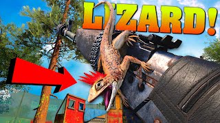 This gun has A LIZARD with a MOHAWK (3 New ULTRA Weapons Gameplay &amp; Funny Moments) #MatMicMar