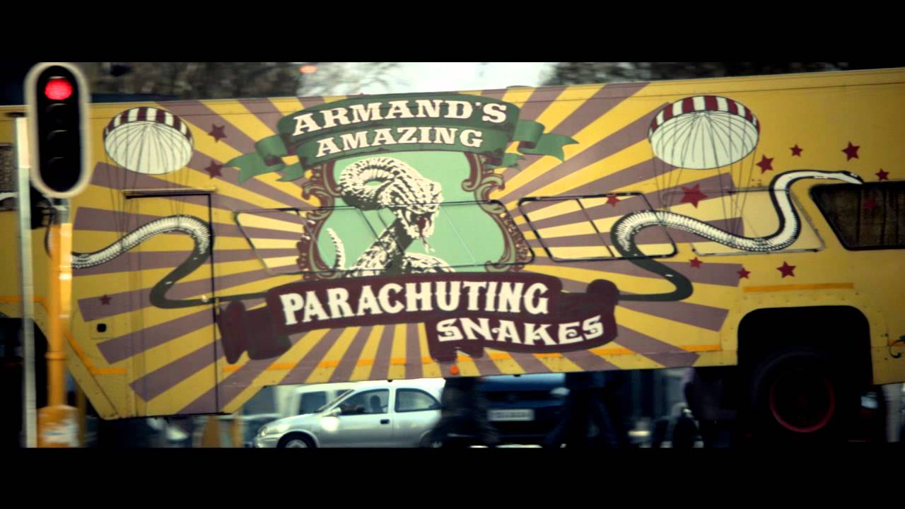 Ster Kinekor Tv Ad Intersection - YouTube