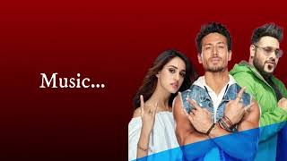 Har Ghoont Main Swag Hai Pepsi || Tiger Shrof || Badshah Song || Dishah Patani Lyrical Video