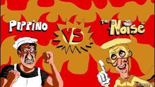 Pizza Tower - The Noise P Rank [Hitless]