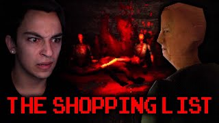 WHOS THE REAL KILLER?! | The Shopping List [Full Game]
