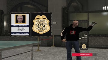 [QBCORE] police badge script fivem | Fivem roleplay scripts | qbcore shop