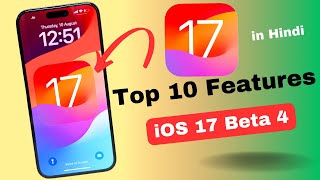 iOS 17 Beta 2 - Top 10 New Features in Hindi