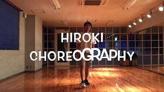 On my momma / ACE HOOD | HIROKI choreography | OSAKA JAPAN