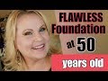 Foundation For Mature Skin | Wrinkles | Large Pores | Age Spots | Redness