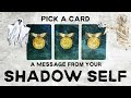 PICK A CARD 🔮 Guidance From Your Shadow Self 🖤 HALLOWEEN WEEK 🎃