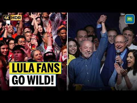 “VICTORY FOR NATIONAL SOVEREIGNTY!” — Lula Supporters Go Wild in Sao Paulo After Bolsonaro Defeat
