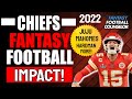 Fantasy Football 2022 - Chiefs Outlook 2022