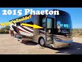 Complete Interior RV Inspection/Walk-Thru on Diesel Pusher