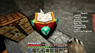 Minecraft UHC Season 1, Episode 3 of 4
Watching this back I feel like an idiot for not making bookshelves for enchanting, and forgetting to enchant my bow... what if I had gotten Infinity o o
A game of UHC with some FTB server guys and subscribers. Ill be doing more PVP and other vanilla events in the future, so be on watch for Join my server tonight videos.
UHC (ultra hardcore) is a survival PVP gamemode where there is no natural health regen (you need gold apples or potions). Every player gets only 1 life, and the last player alive is the winner. Minecraft UHC Season 1, Episode 3 of 4