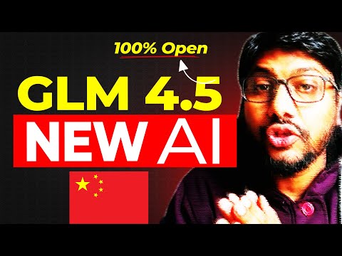 China S FREE Agentic AI GLM 4 5 JUST DROPPED