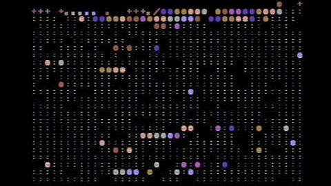 C64 256b Intro: Broken Rainbow by Lethargy! 28 November 2020!