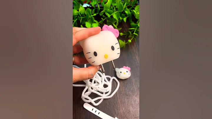 iPhone charger cover from Meesho #meeshoshopping #youtube #shortsvideo