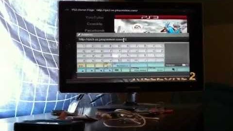 How to delete search history on the ps3