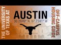 UT Austin Off-Campus Housing Guide for COVID-19 – Tips from a Real Estate Agent