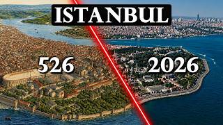 Why Constantinople Became Istanbul The Untold Story Behind the 1930 Name Change
