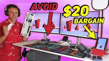 The BEST and WORST Budget Streaming Gear you should get (or avoid)