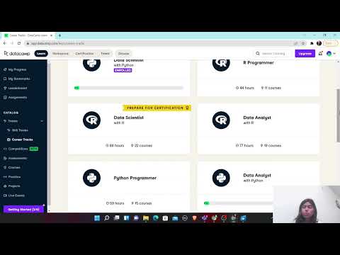 DataCamp Review | Is It Worth It? | Get DataCamp For Free