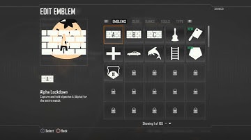 Black Ops 2 - Ike Broflovski (South Park) Emblem Tutorial!