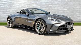 2026 Aston Martin Vantage S Roadster