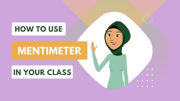 How To Use Mentimeter In Your Online Class