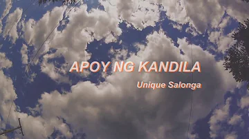 Unique- Apoy Ng Kandila (Lyric Video)