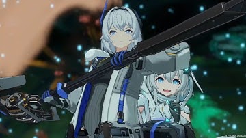 Aether Gazer Leviathan S Rank Team Gameplay