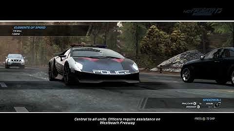 Elements of Speed - Sesto Elemento