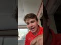 Trying chick fil a sauce on a hamburger 🍔…😳😢😍 #dailyshorts