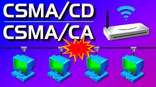 Csmacd And Csmaca Explained