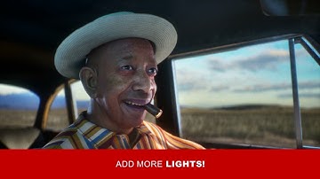 Cinematic lighting | How To in Unreal Engine 5