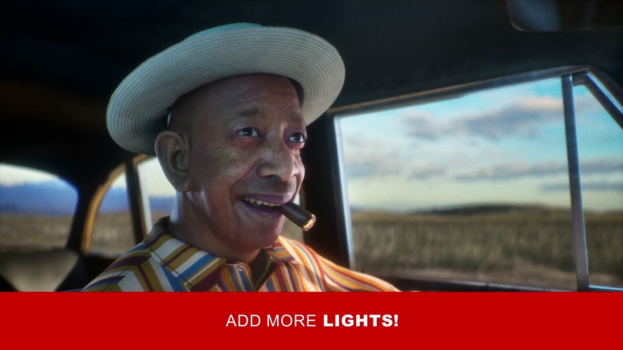 Cinematic lighting | How To in Unreal Engine 5