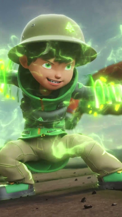 ⚡ESOK⚡ Finale Episod 6. Saksikan kemunculan #BoBoiBoy SORI. Khamis, 10 Pagi #KembaliBeraksi