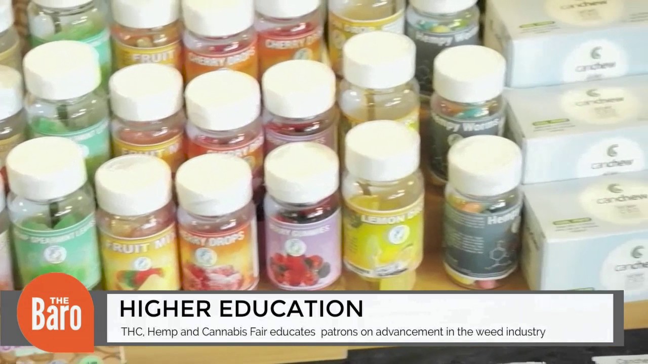 Benton Country Fair Grounds hosts THC Fair