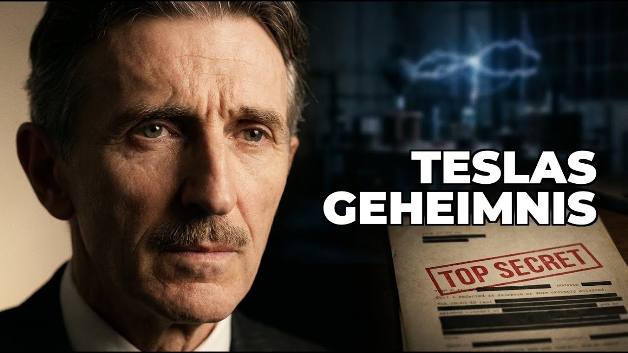 Teslas Geheimnis: Was die FBI-Akten wirklich verbergen