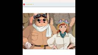 ♬ピッコロ社 アニメ映画「紅の豚」挿入曲 Scratchピアノスクリプト演奏