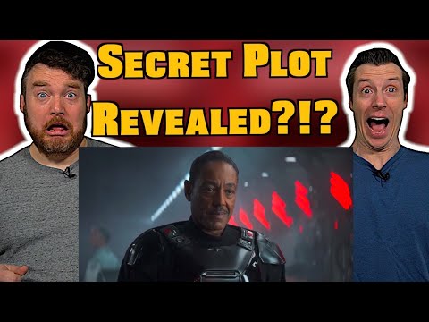 The Mandalorian - Season 2 Eps 4 - Reaction