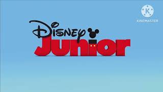Disney Junior Bumper: Bluey
