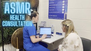 ASMR Reflexology Foot Session with Star 💫 Unintentional | Real Person | Soft Gentle Touch Tingles screenshot 5