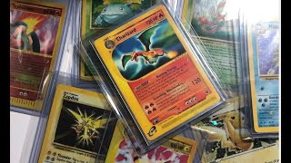 INSANE VINTAGE POKEMON EBAY LOT!!! SO MANY RARE OLD CARDS!!! PART 1 OF 5🔥 🔥 🔥