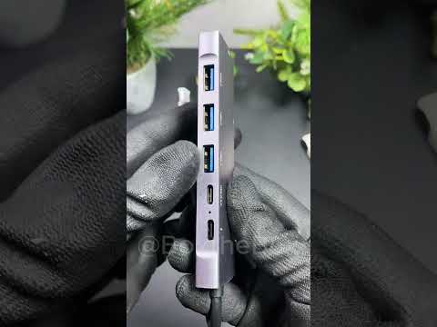 Best USB-C Hub 2023 (Unboxing)#unboxing