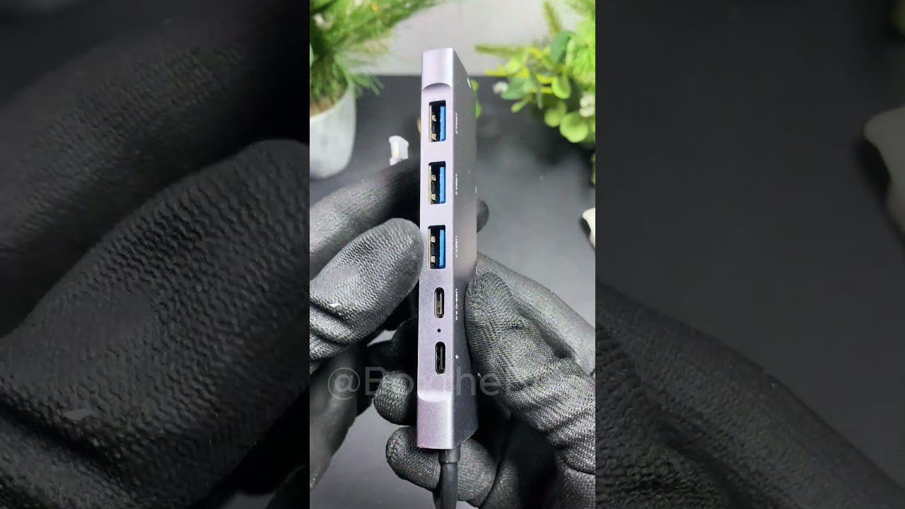 Best USB C Hub 2023 Unboxing