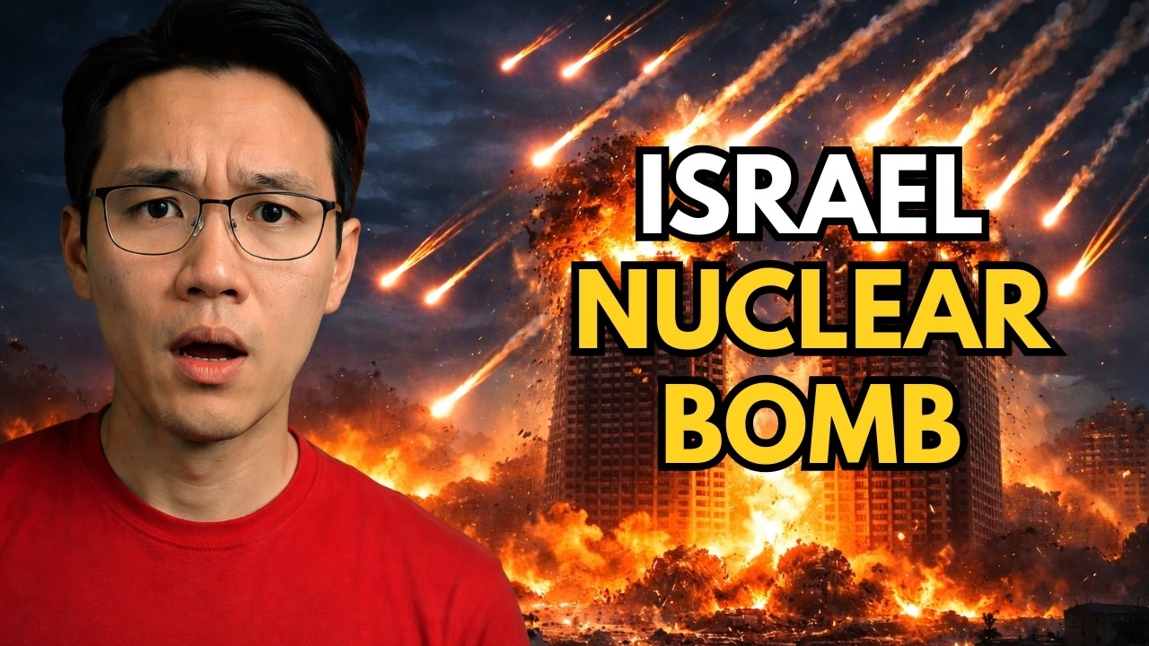 1 MIN AGO: Iran Just Hit Dimona — The Nuclear Site Israel Has Never Admitted Exists