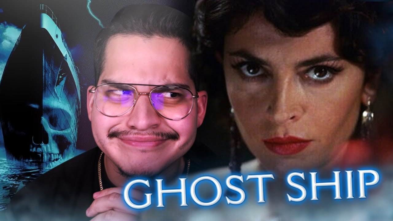 HOW Did Ghost Ship Terrify Me As A Kid?