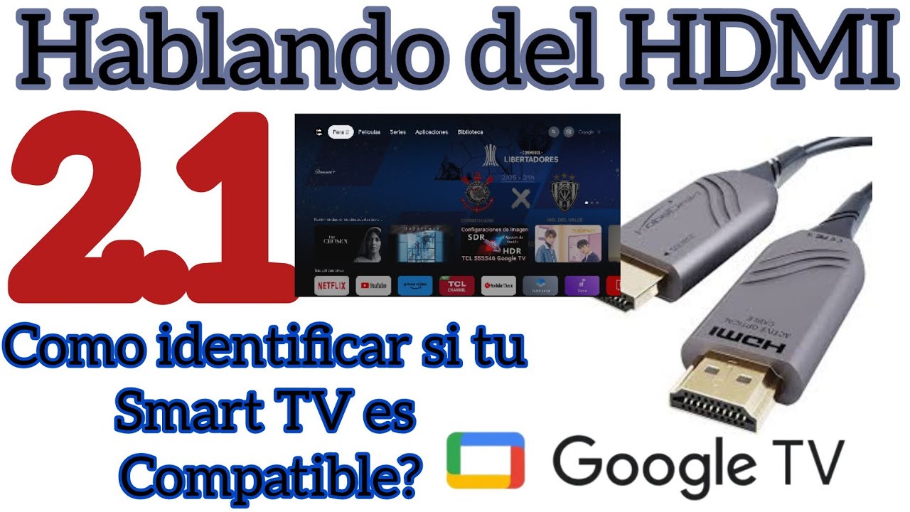 Identificando Televisores Incompatibles con la TDT en HD