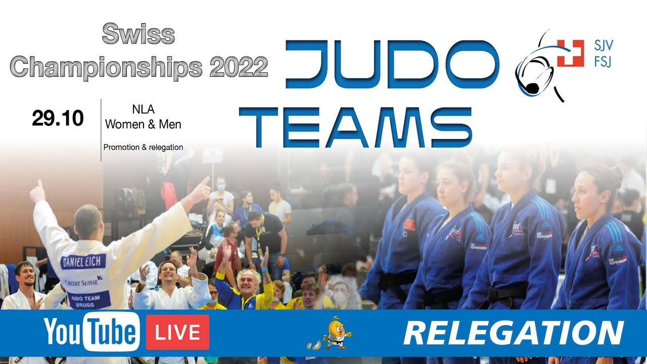 judo live 2022