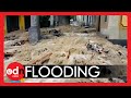 Lake Como Region Flooded After EXTREME Rainfall in Italy